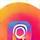 Instagram icon
